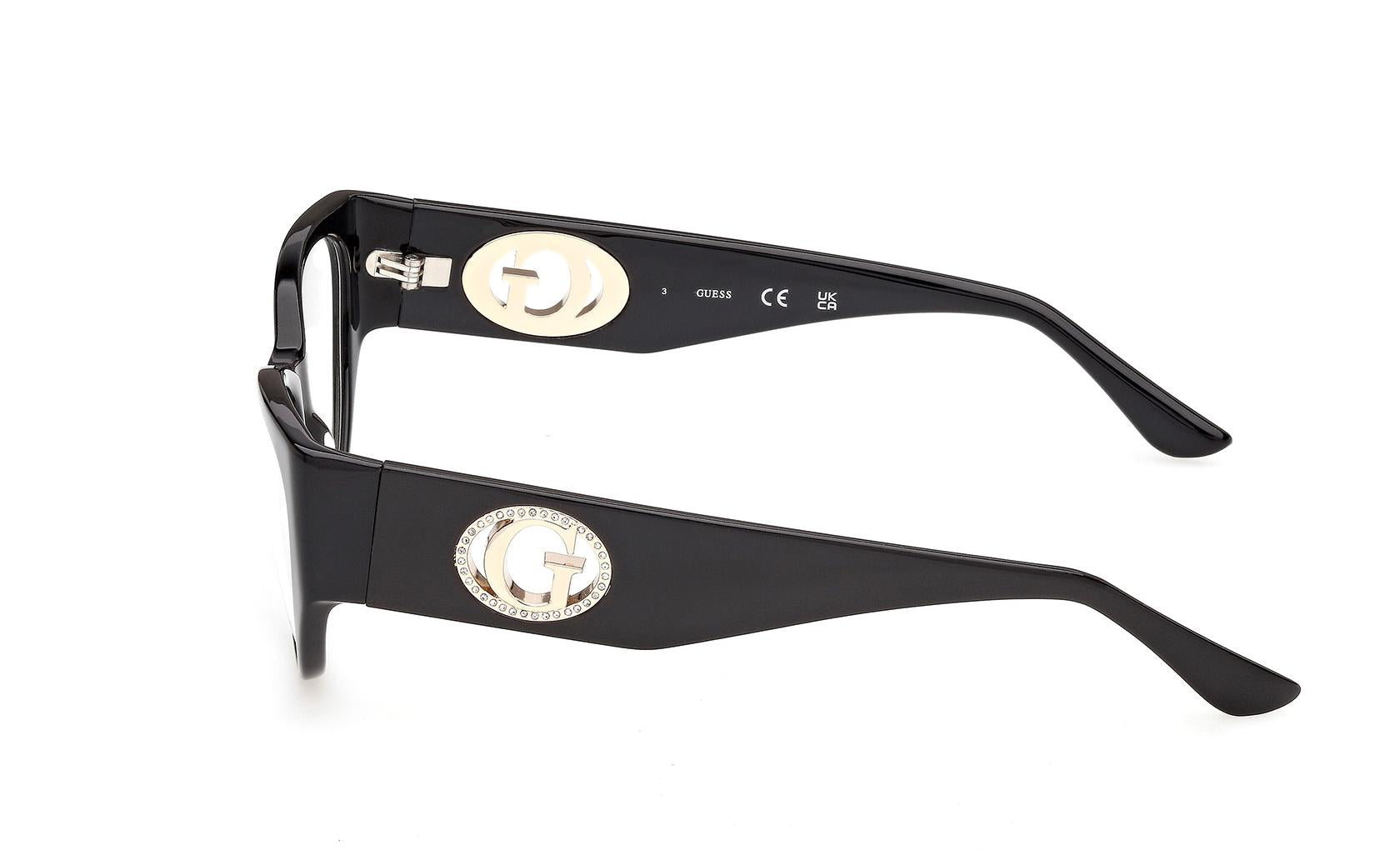 Guess Eyeglasses GU50351 001