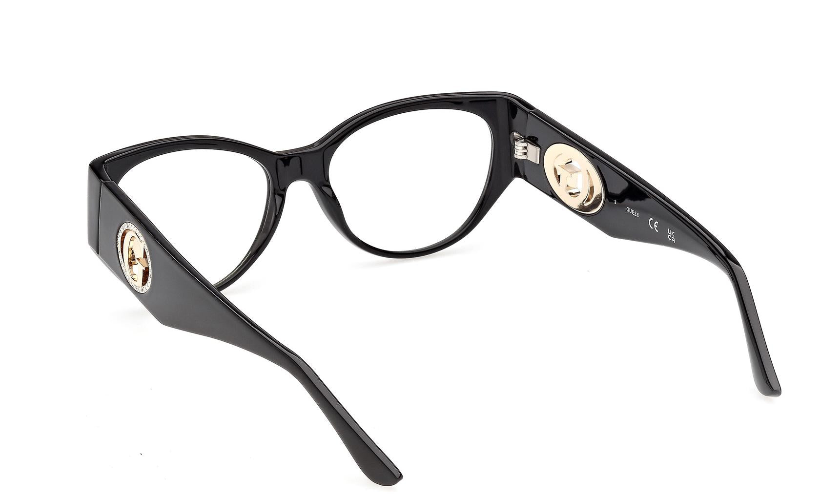 Guess Eyeglasses GU50351 001