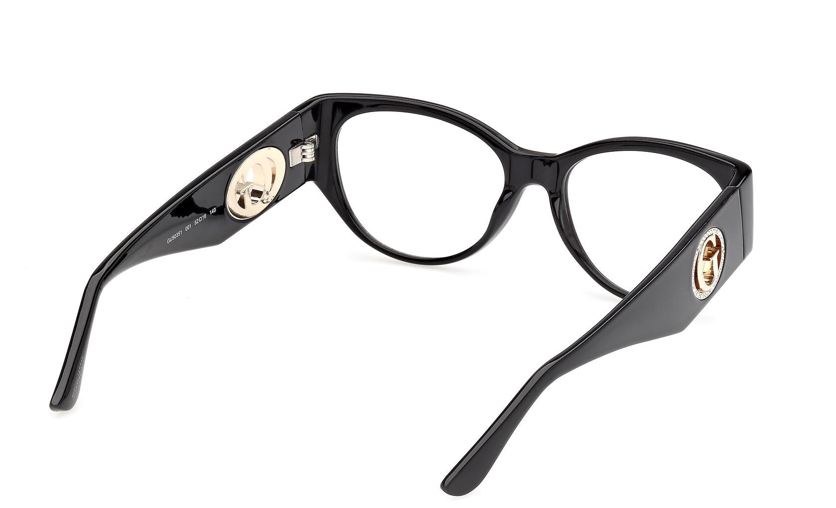Guess Eyeglasses GU50351 001