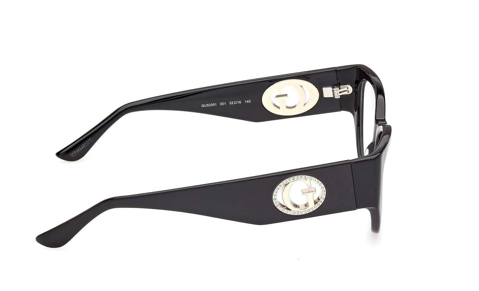 Guess Eyeglasses GU50351 001