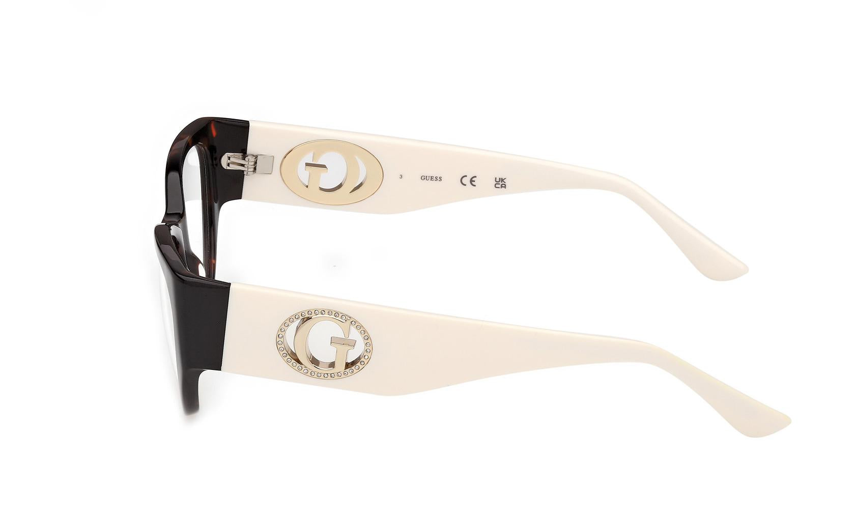 Guess Eyeglasses GU50351 052