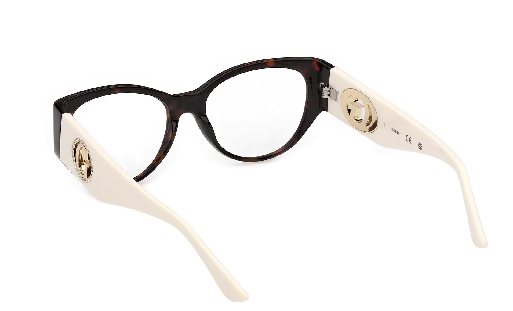 Guess Eyeglasses GU50351 052
