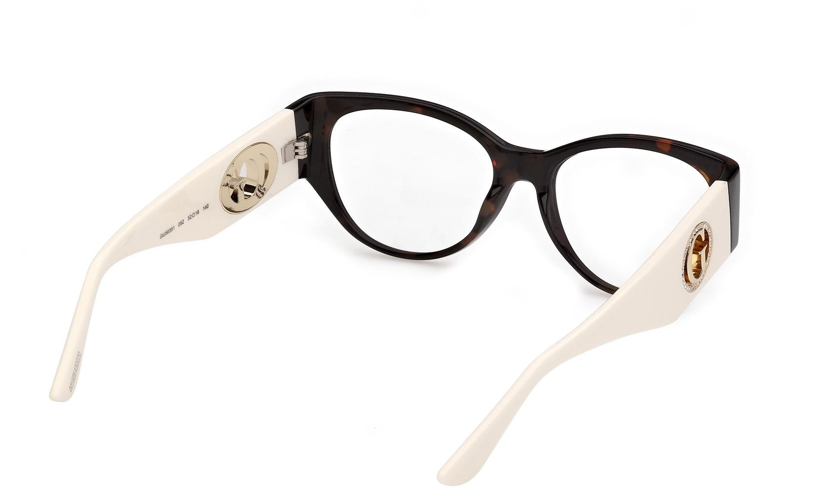 Guess Eyeglasses GU50351 052