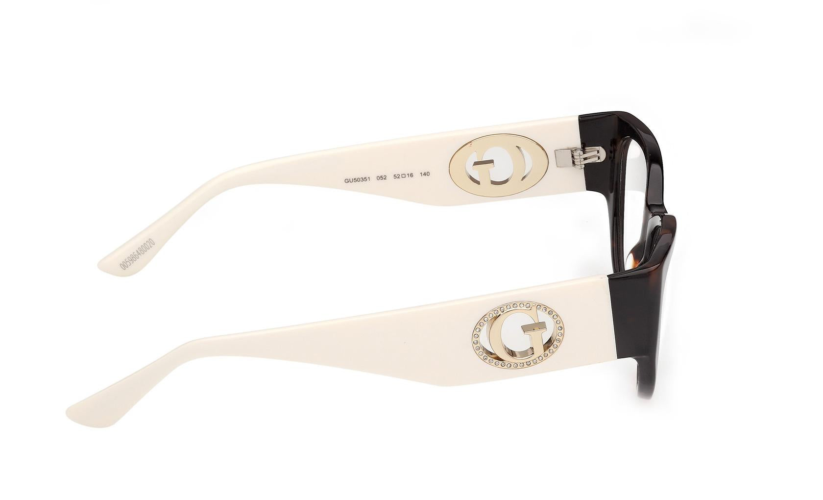 Guess Eyeglasses GU50351 052