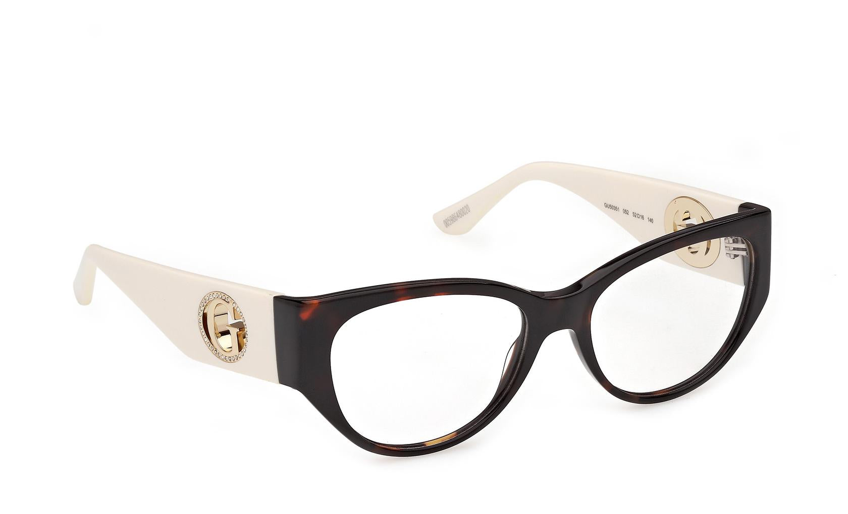 Guess Eyeglasses GU50351 052