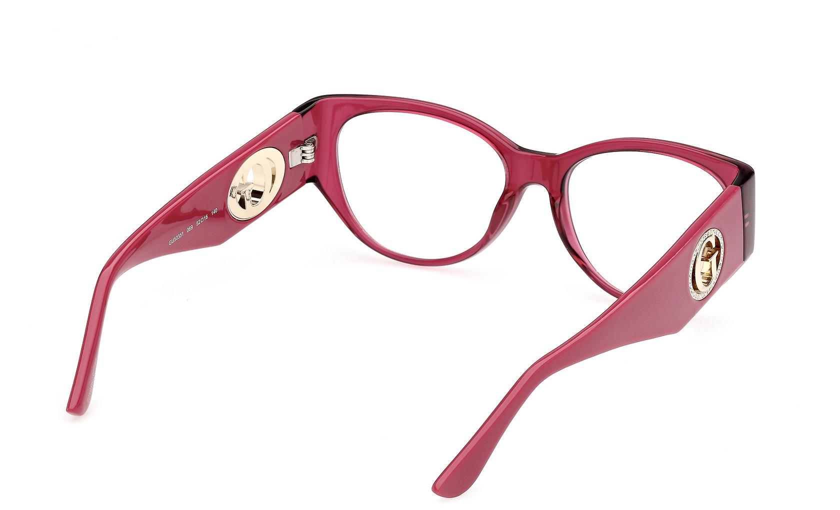 Guess Eyeglasses GU50351 069