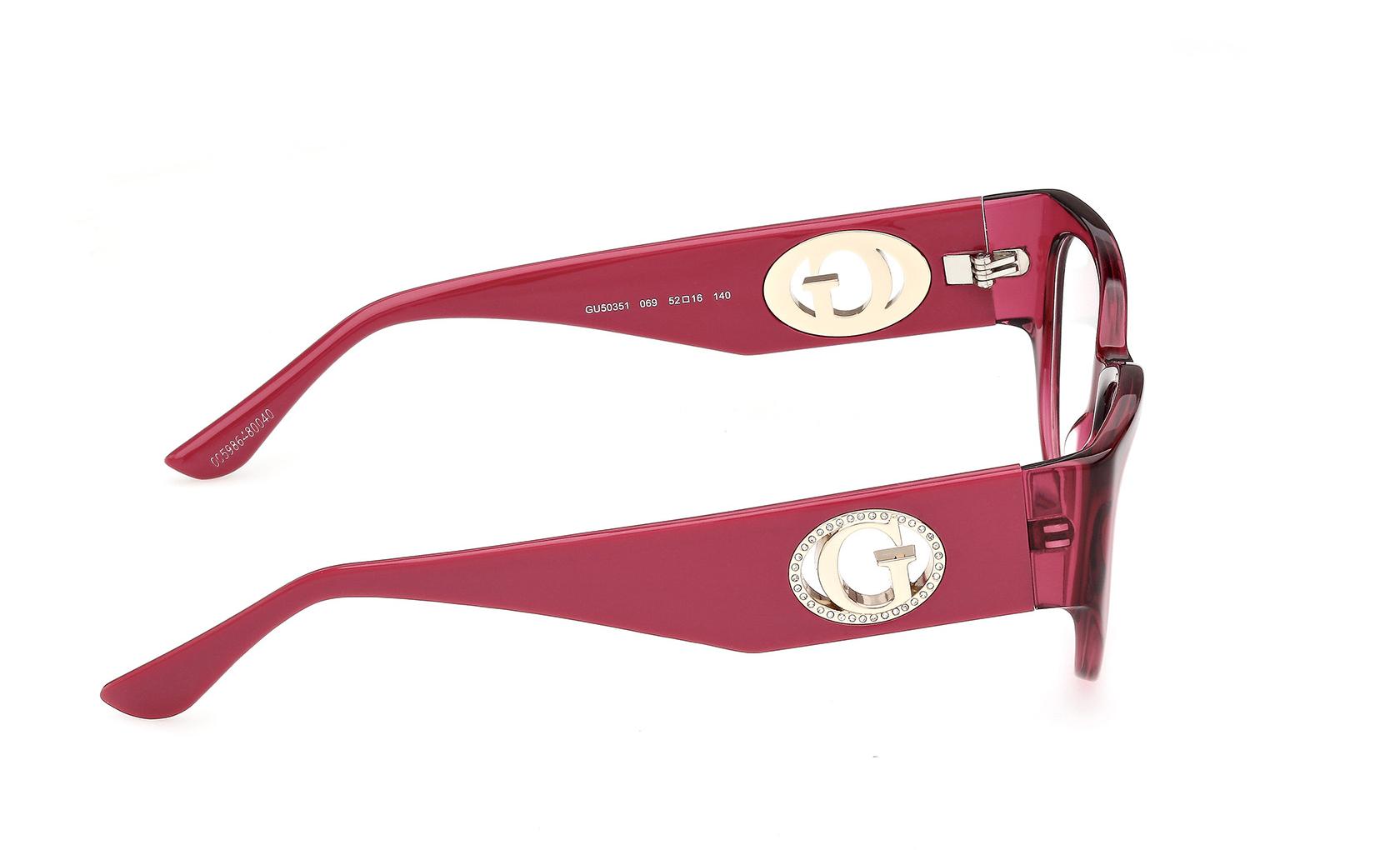 Guess Eyeglasses GU50351 069