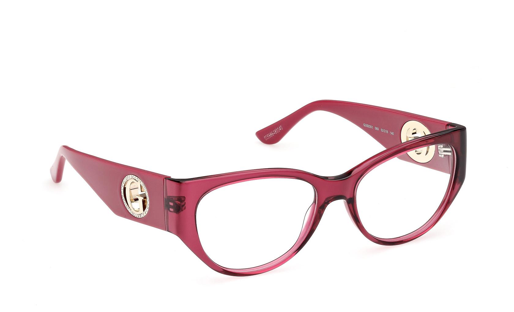 Guess Eyeglasses GU50351 069