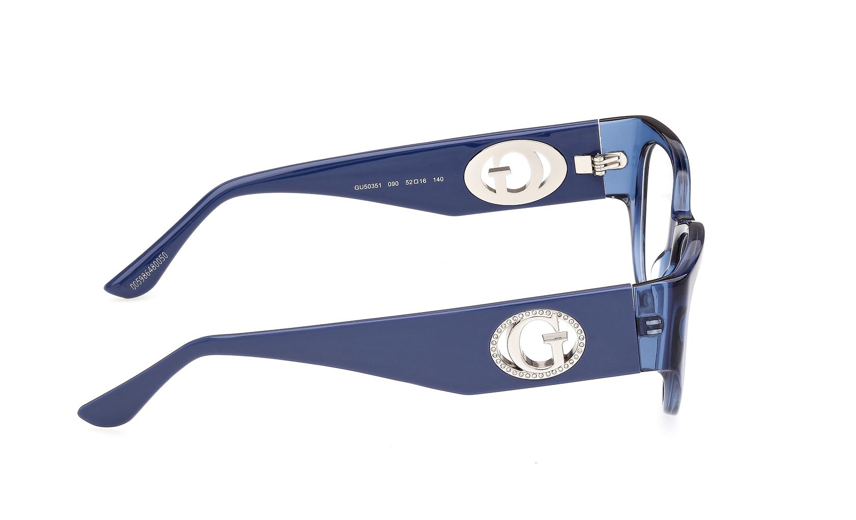 Guess Eyeglasses GU50351 090