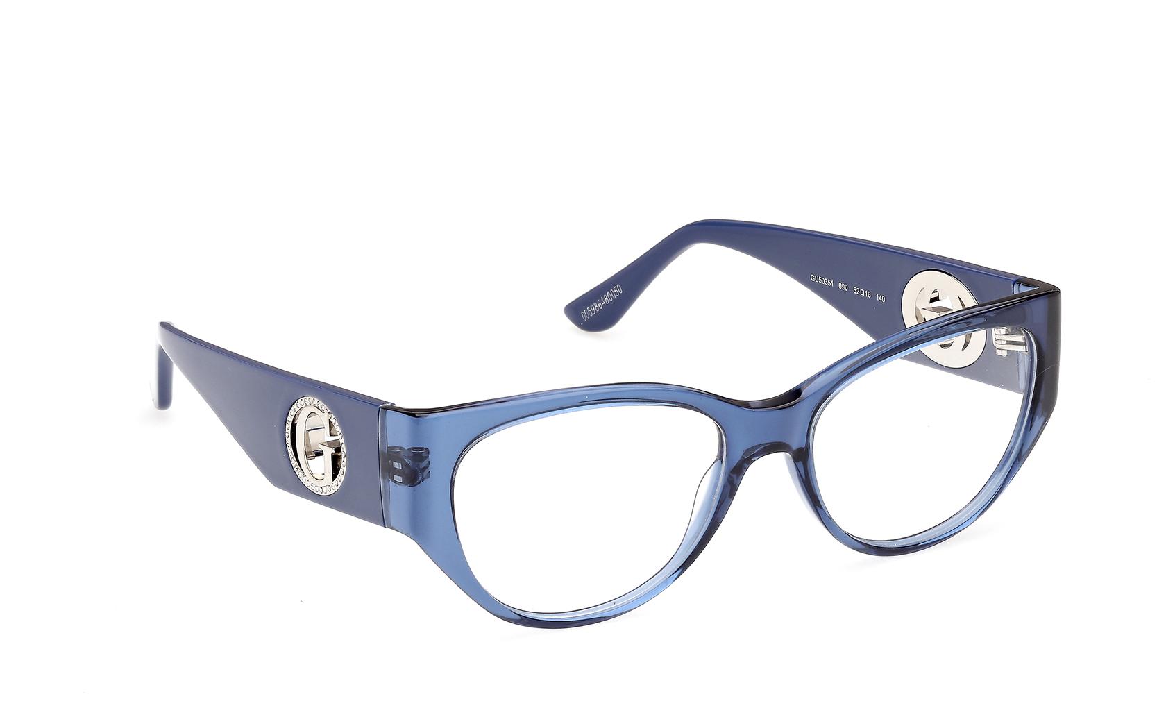 Guess Eyeglasses GU50351 090