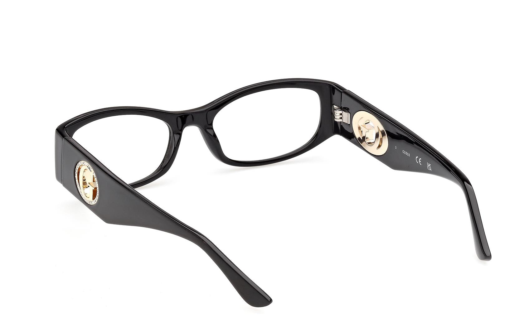 Guess Eyeglasses GU50352 001