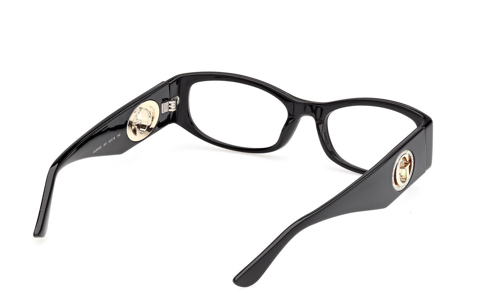 Guess Eyeglasses GU50352 001