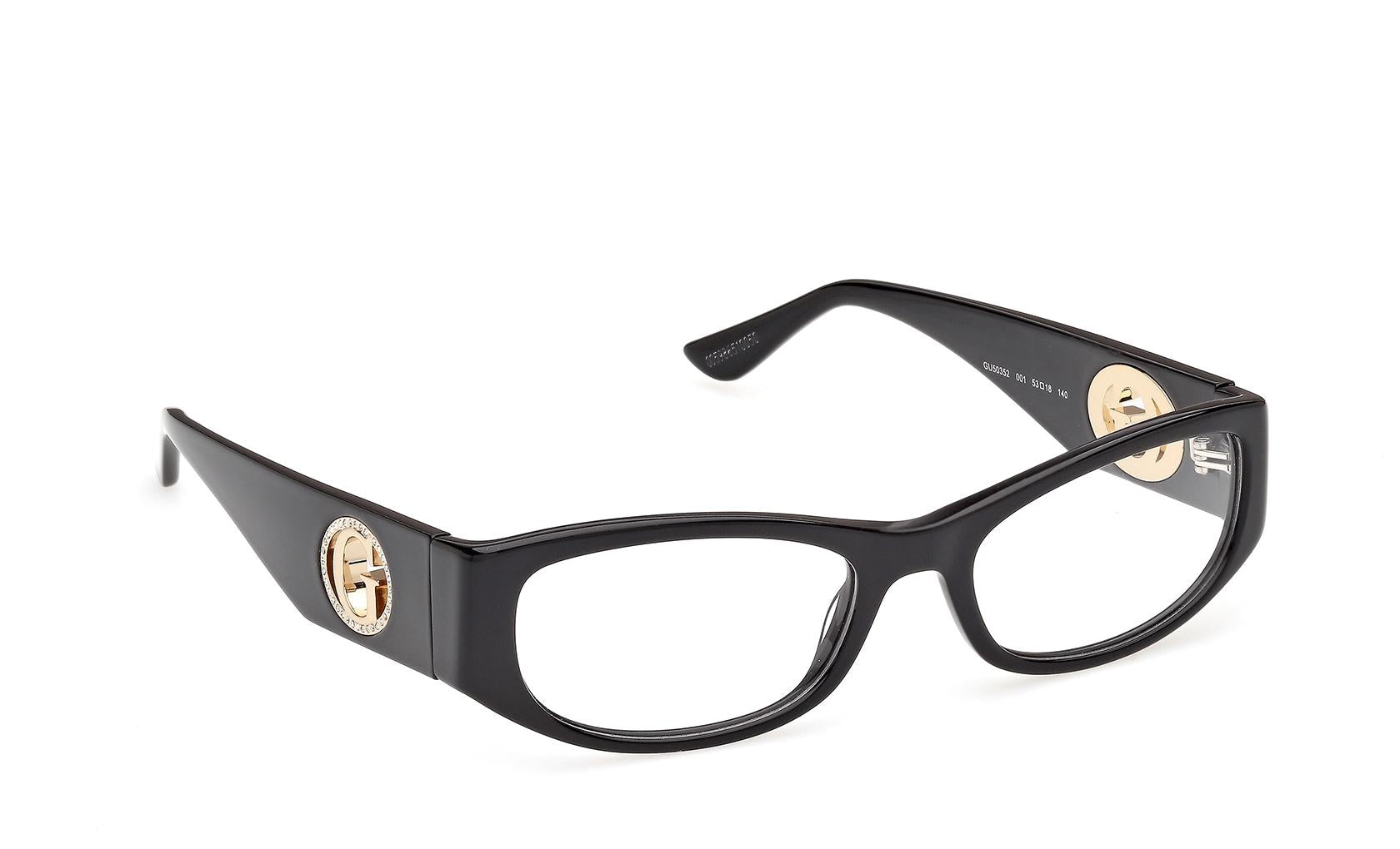 Guess Eyeglasses GU50352 001