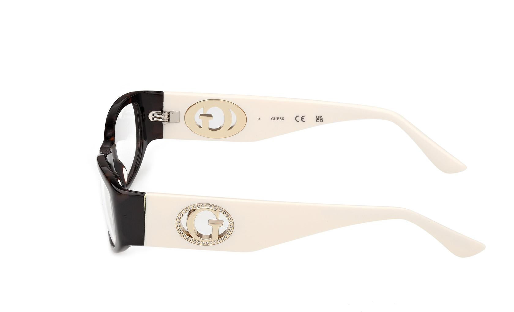 Guess Eyeglasses GU50352 052