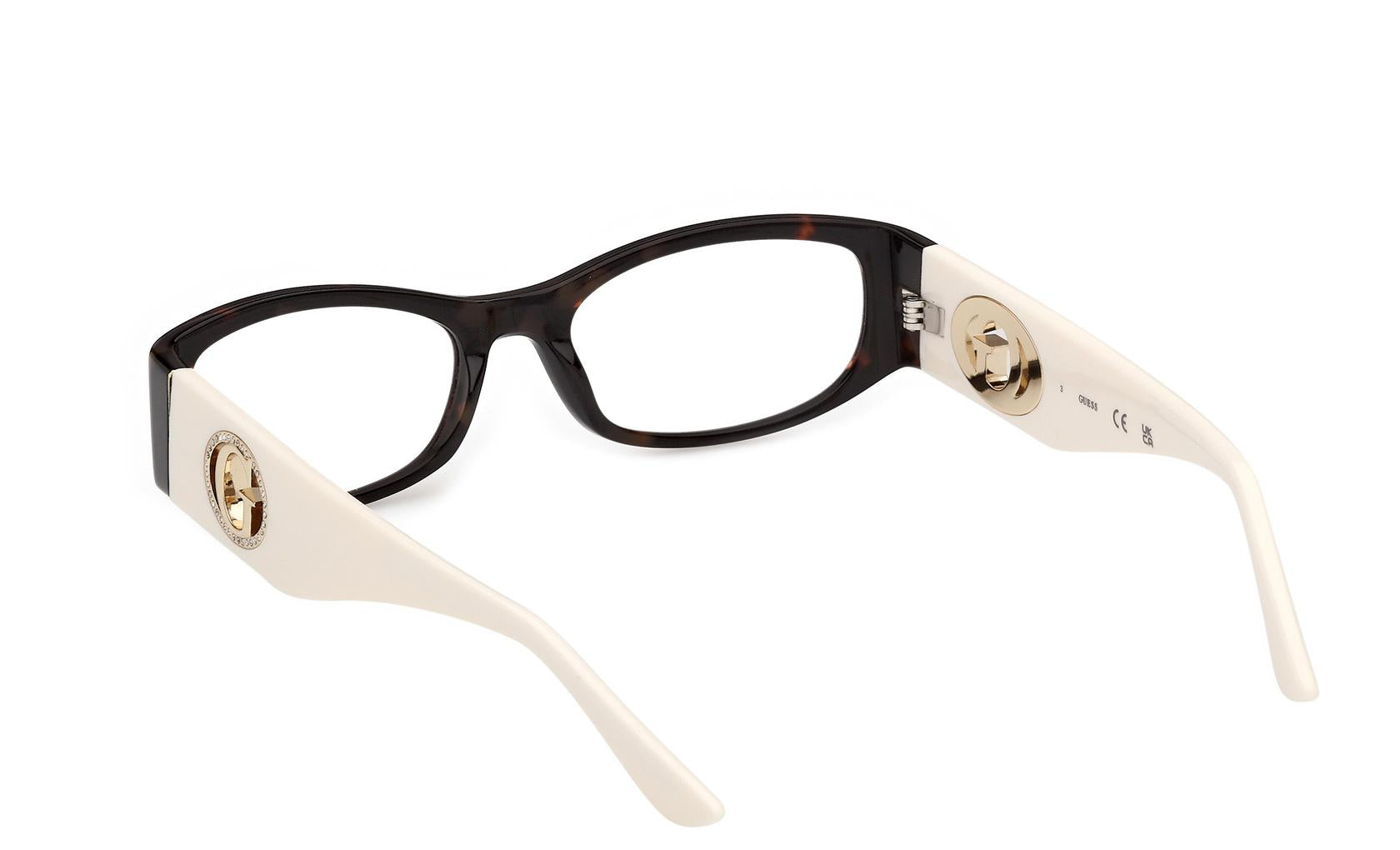 Guess Eyeglasses GU50352 052