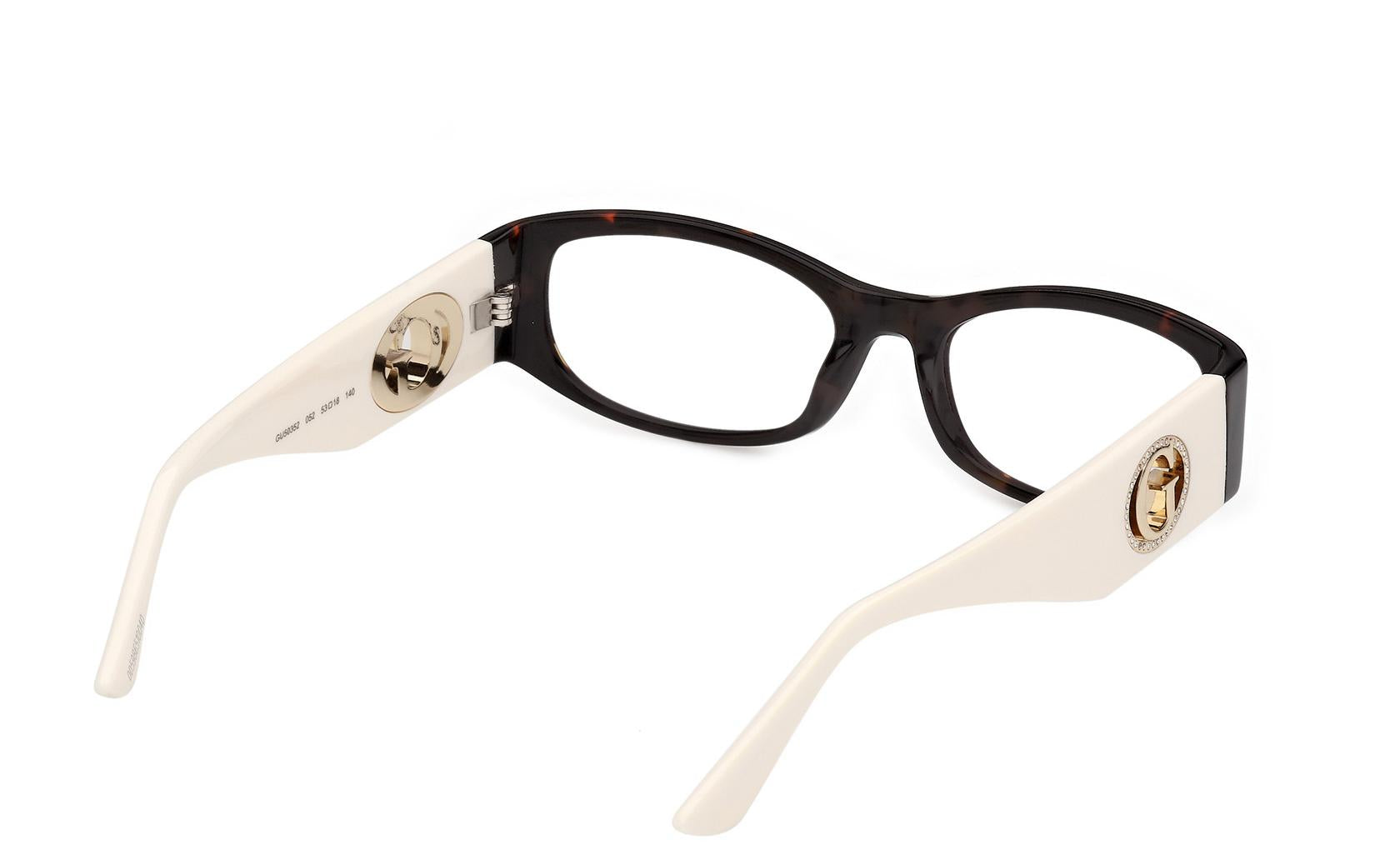 Guess Eyeglasses GU50352 052
