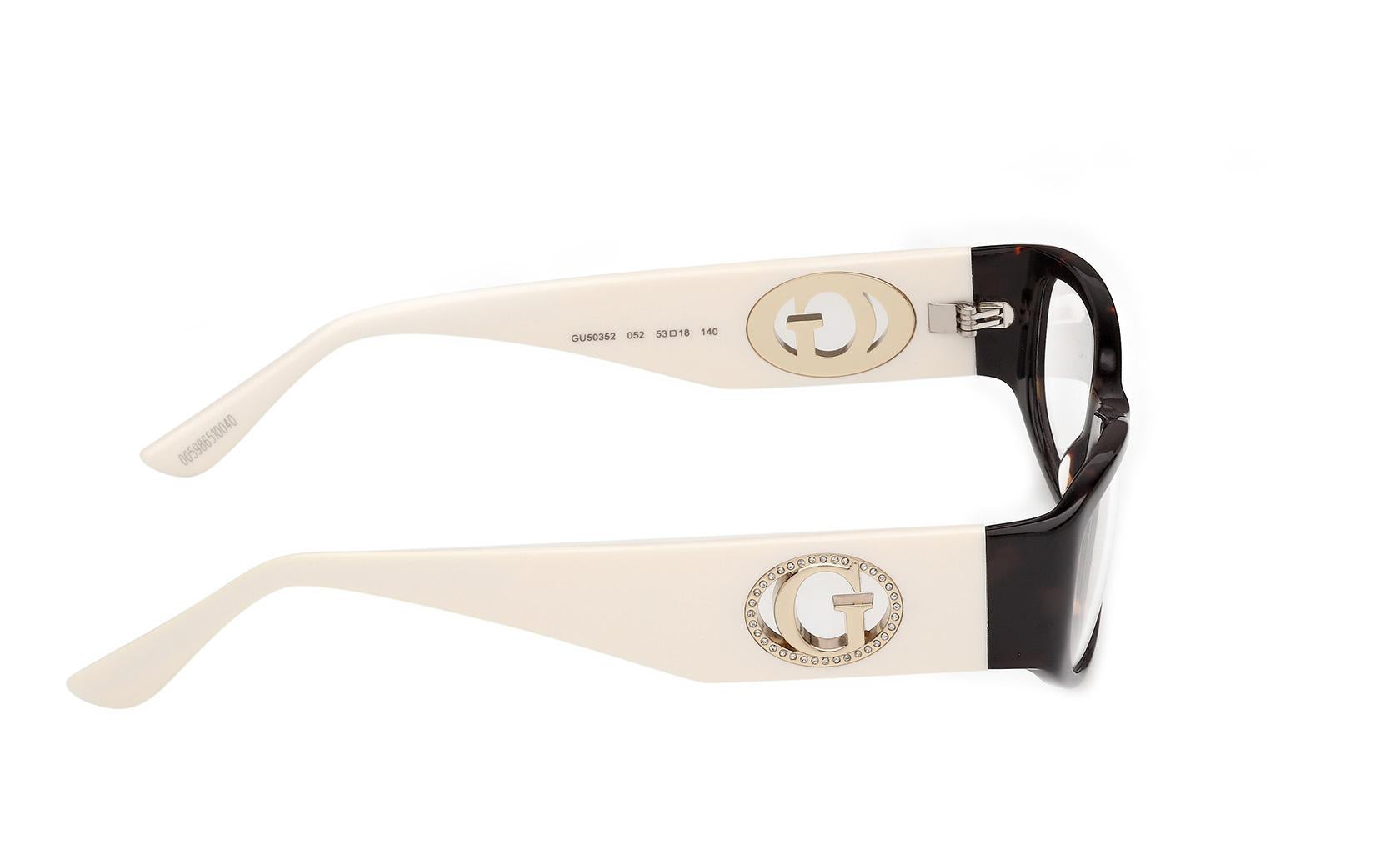 Guess Eyeglasses GU50352 052