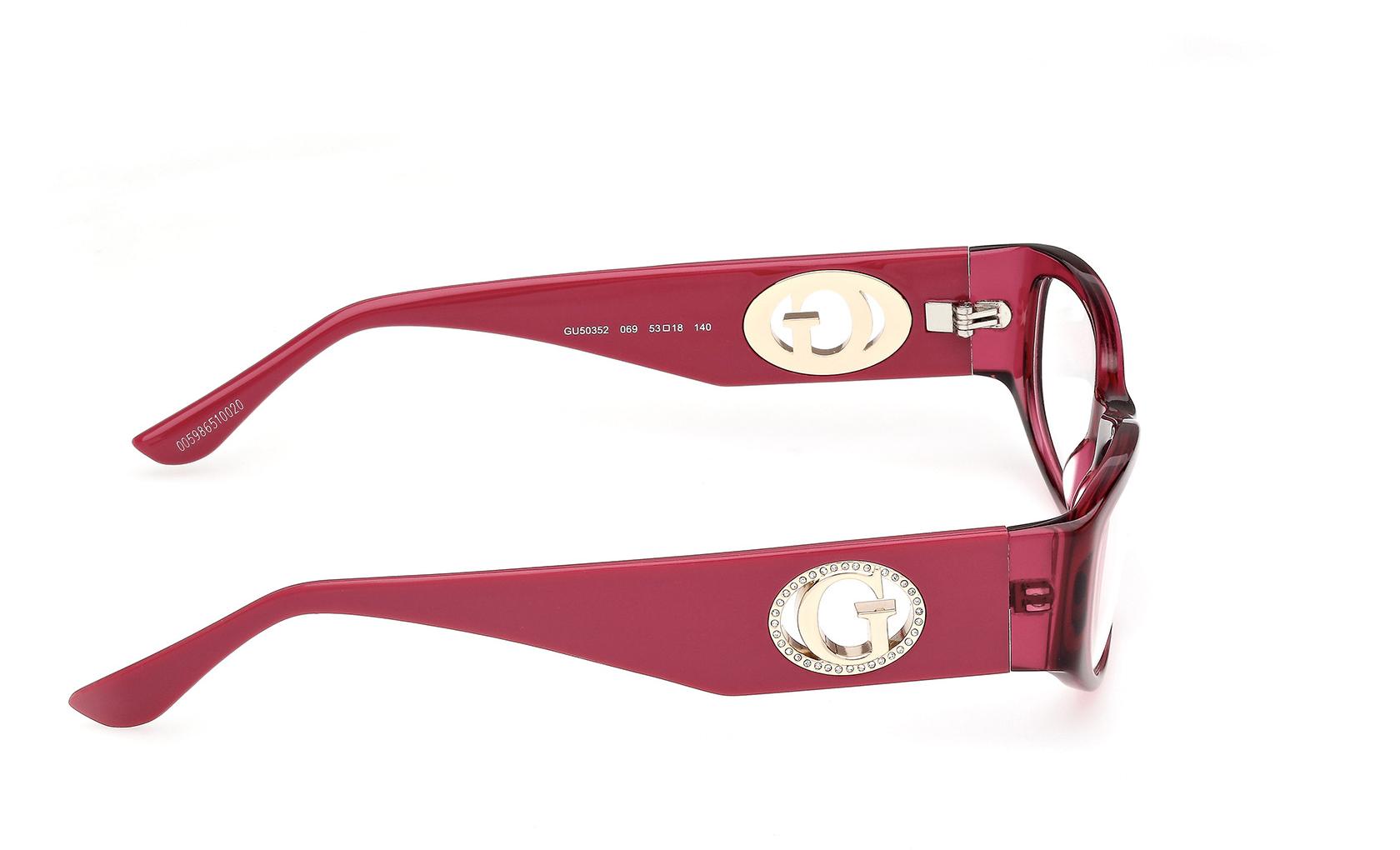 Guess Eyeglasses GU50352 069