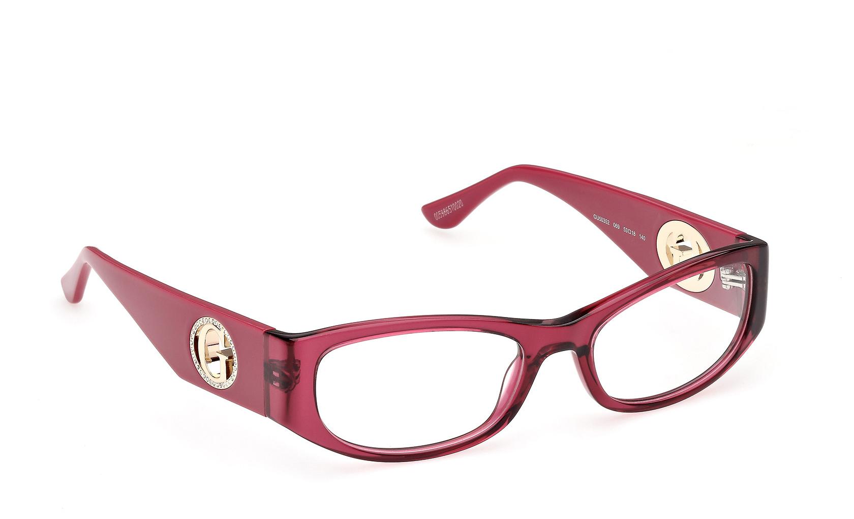 Guess Eyeglasses GU50352 069