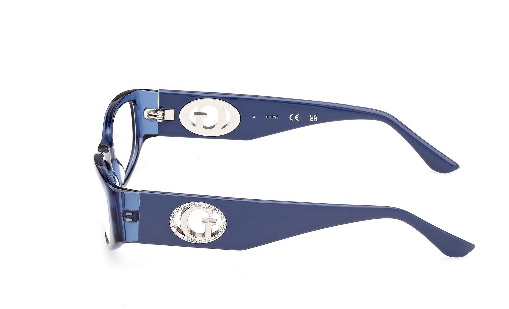 Guess Eyeglasses GU50352 090