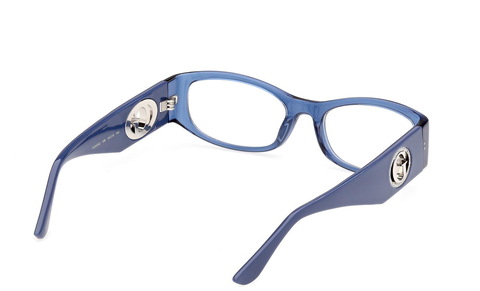 Guess Eyeglasses GU50352 090