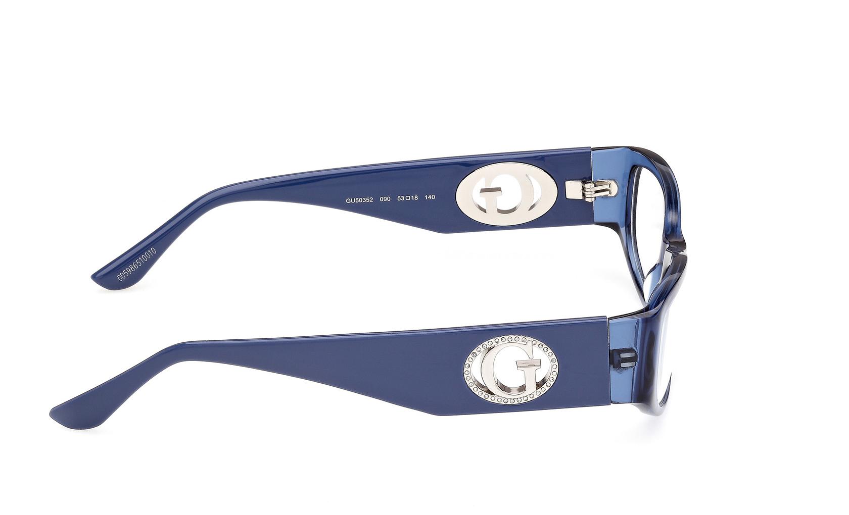 Guess Eyeglasses GU50352 090