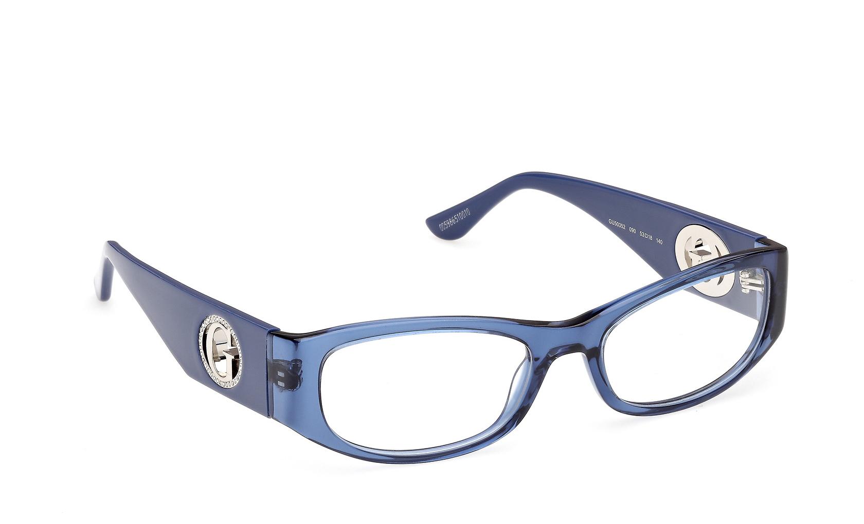 Guess Eyeglasses GU50352 090