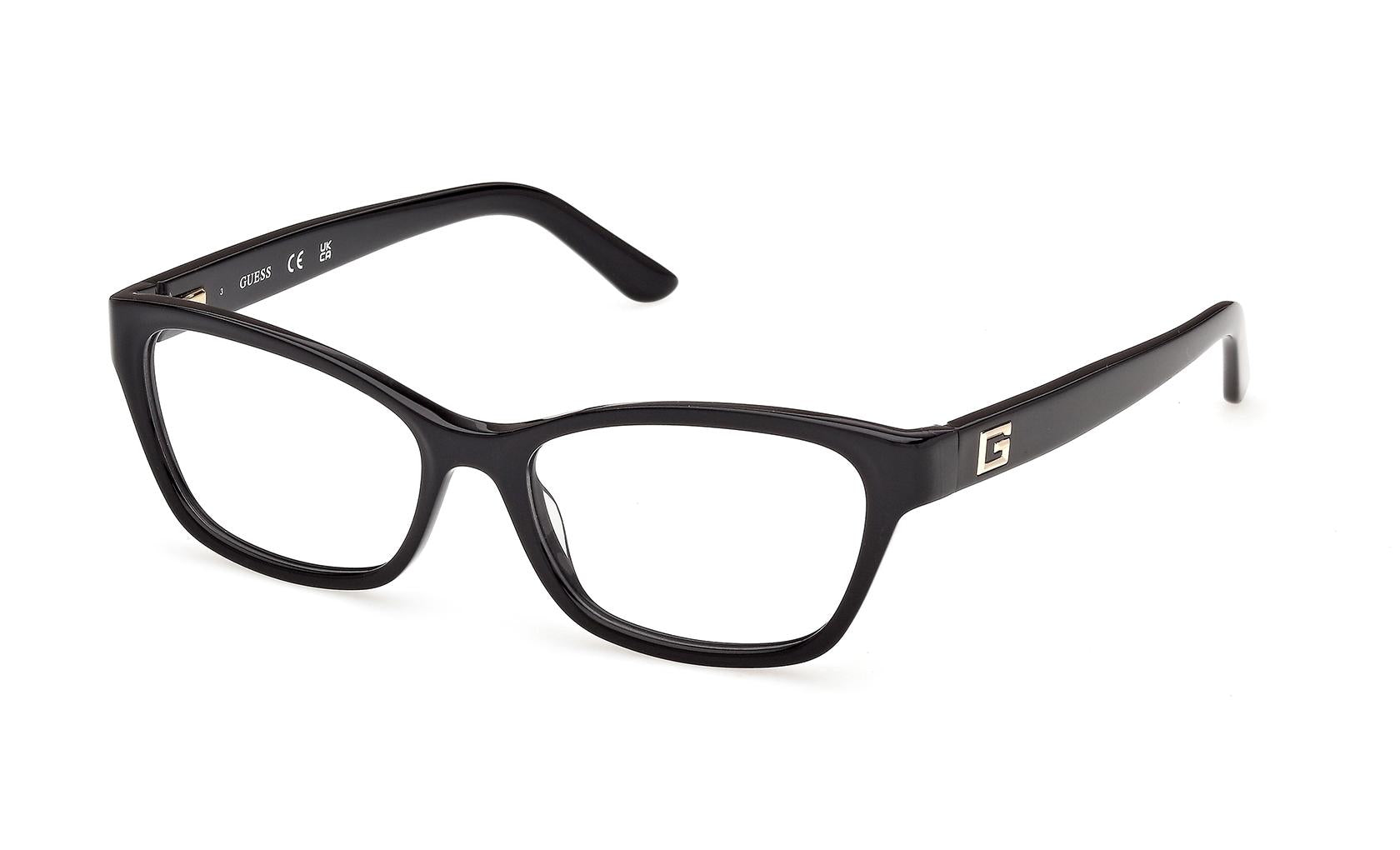 Guess Eyeglasses GU50353 001