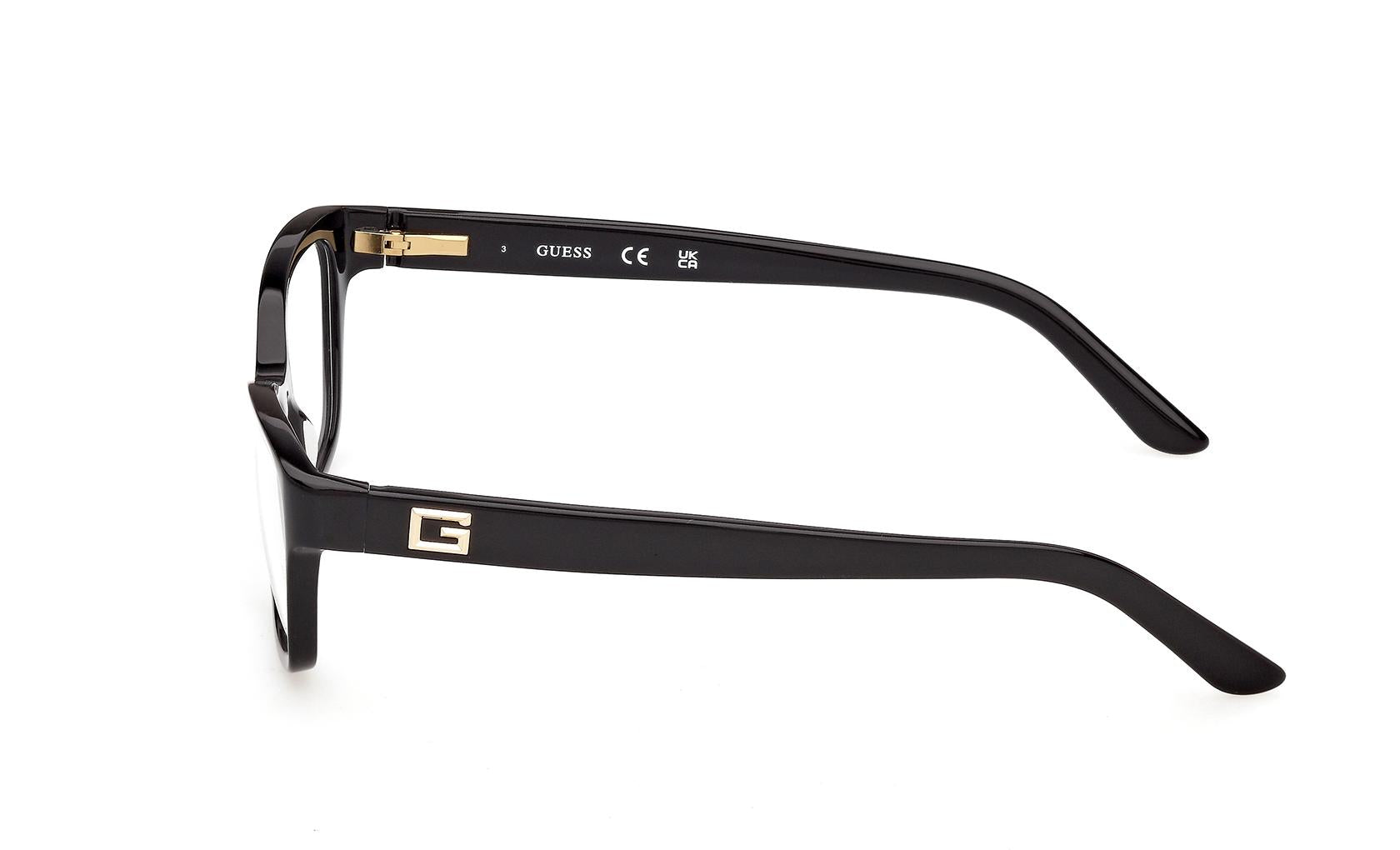 Guess Eyeglasses GU50353 001