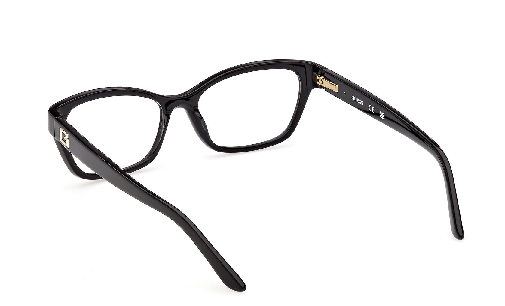 Guess Eyeglasses GU50353 001