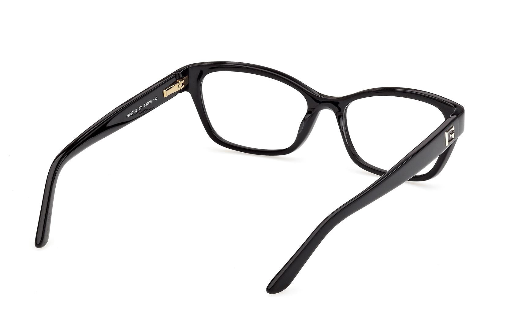 Guess Eyeglasses GU50353 001