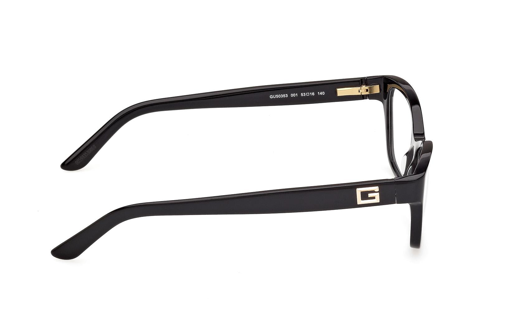 Guess Eyeglasses GU50353 001