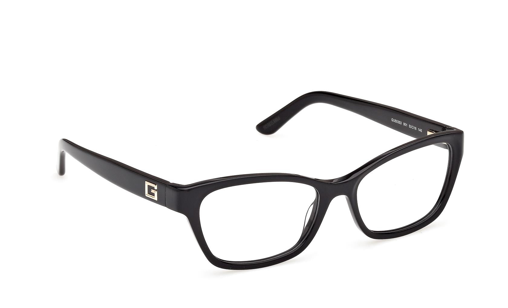 Guess Eyeglasses GU50353 001
