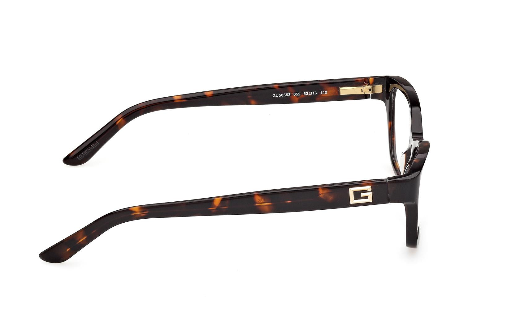 Guess Eyeglasses GU50353 052