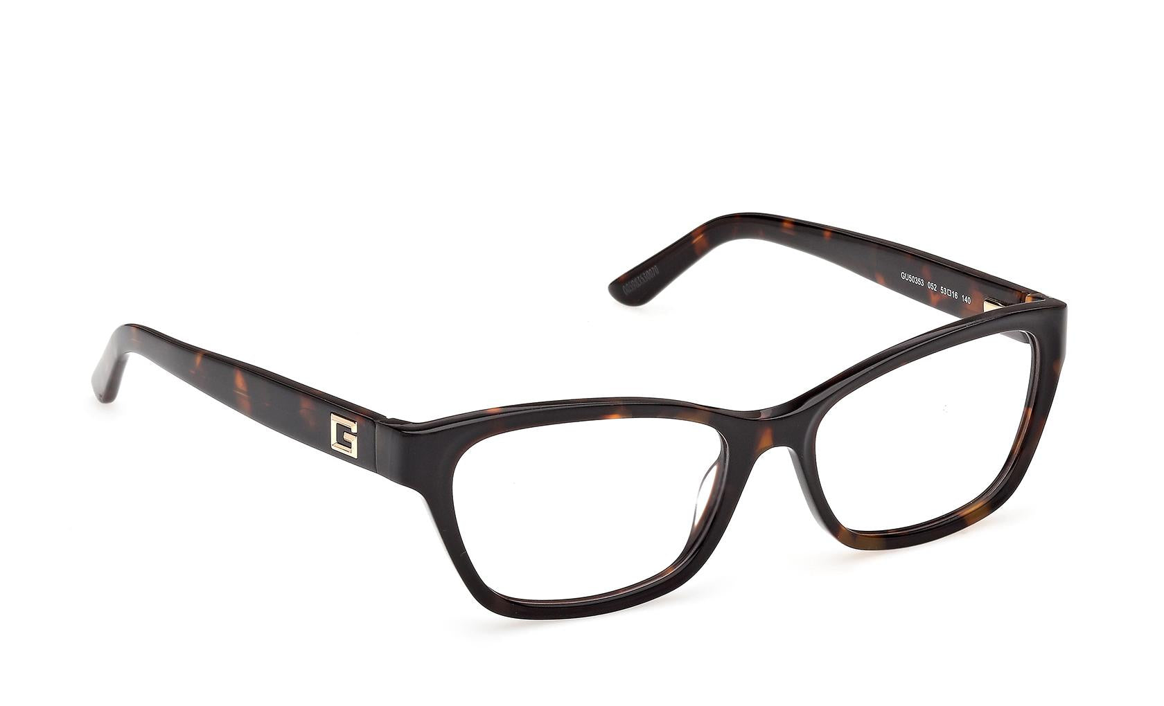 Guess Eyeglasses GU50353 052