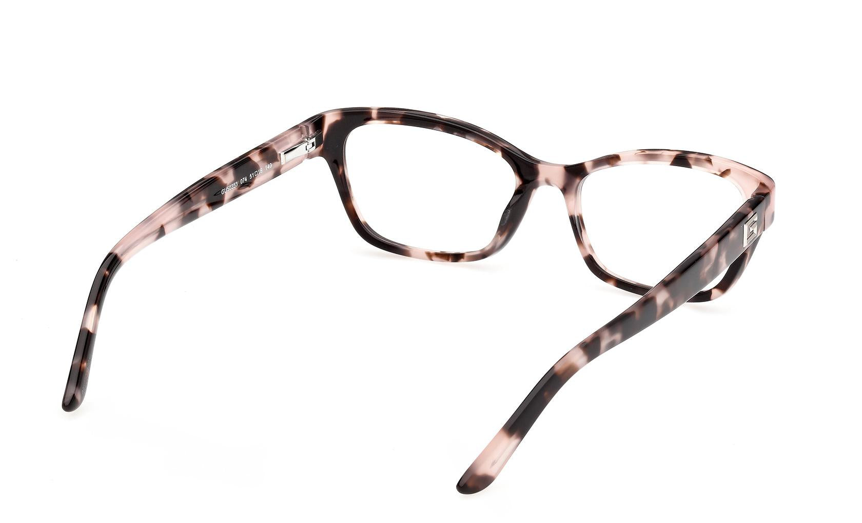 Guess Eyeglasses GU50353 074