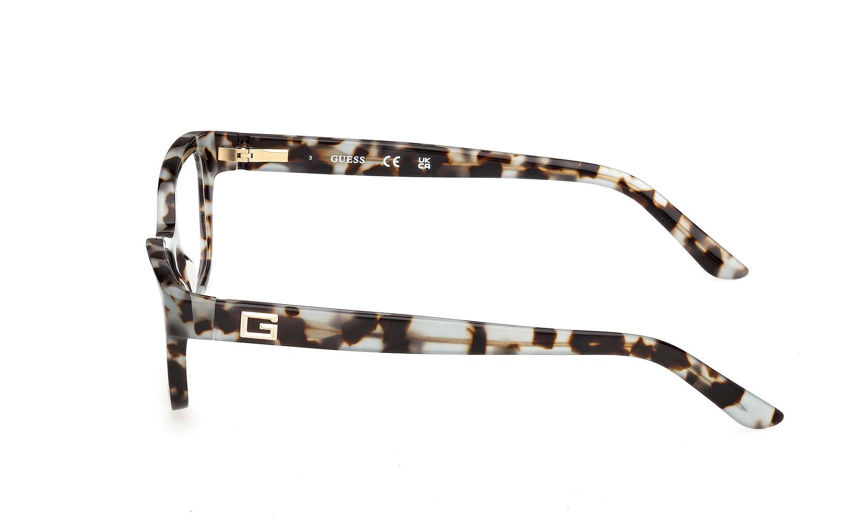 Guess Eyeglasses GU50353 086