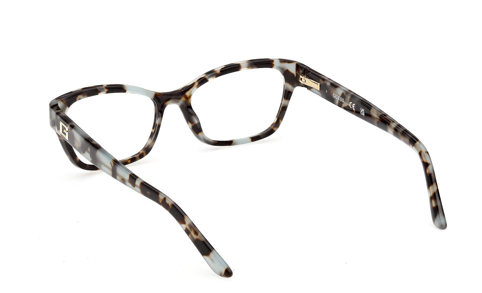 Guess Eyeglasses GU50353 086