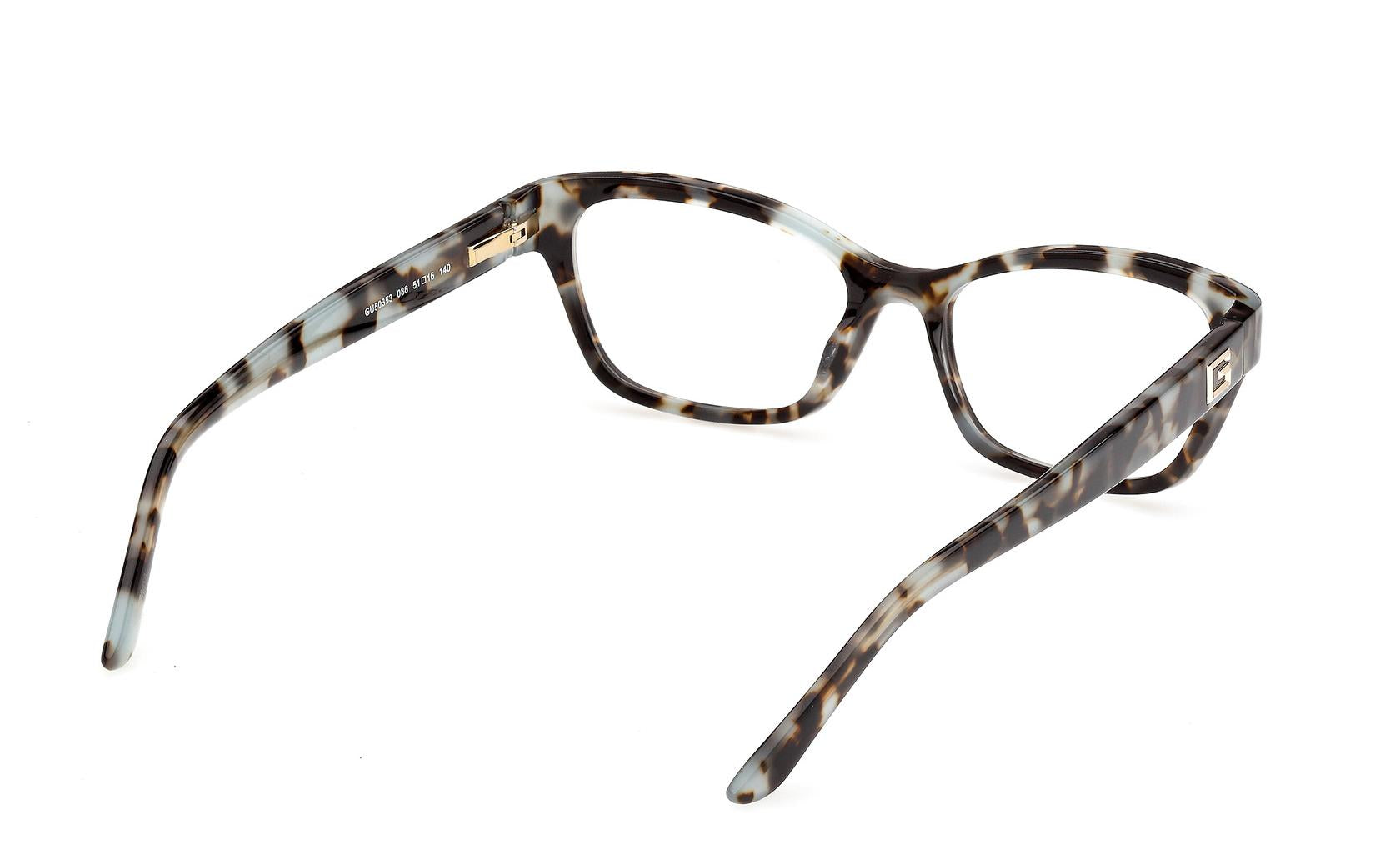 Guess Eyeglasses GU50353 086