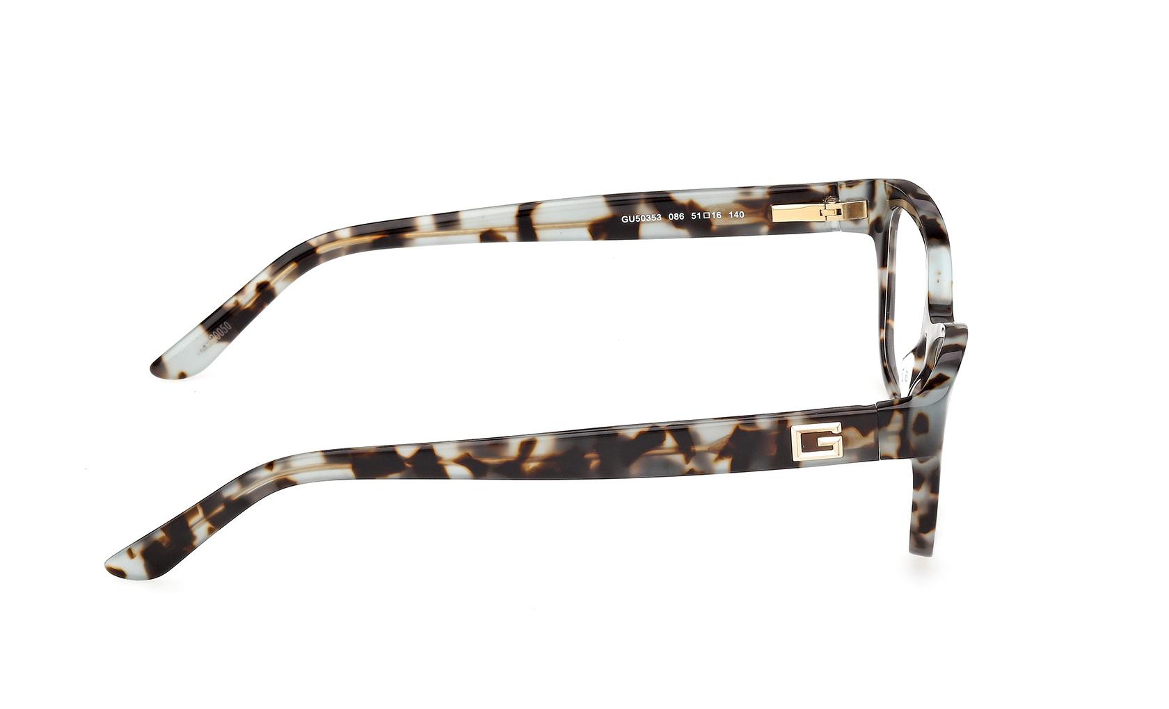 Guess Eyeglasses GU50353 086