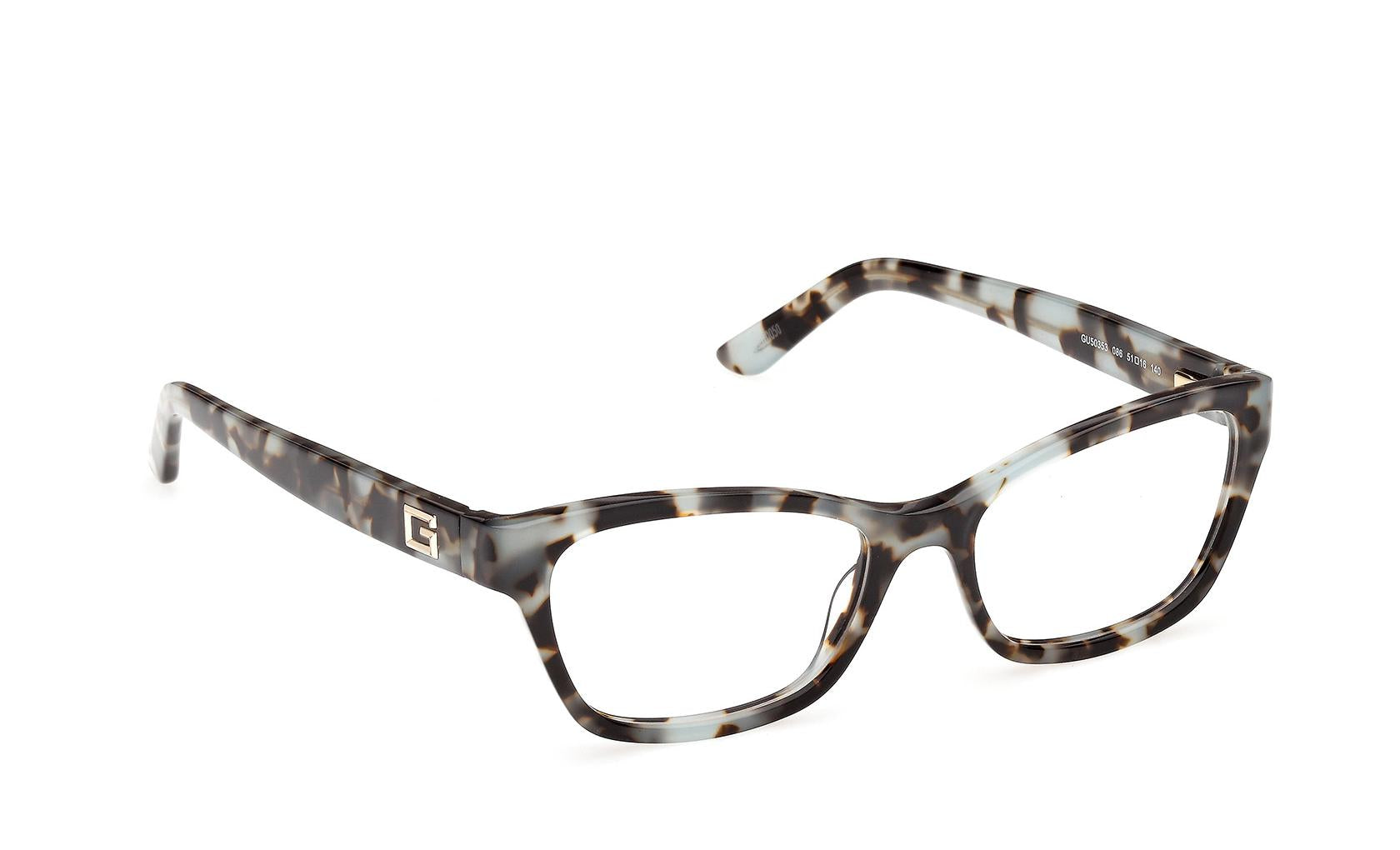 Guess Eyeglasses GU50353 086