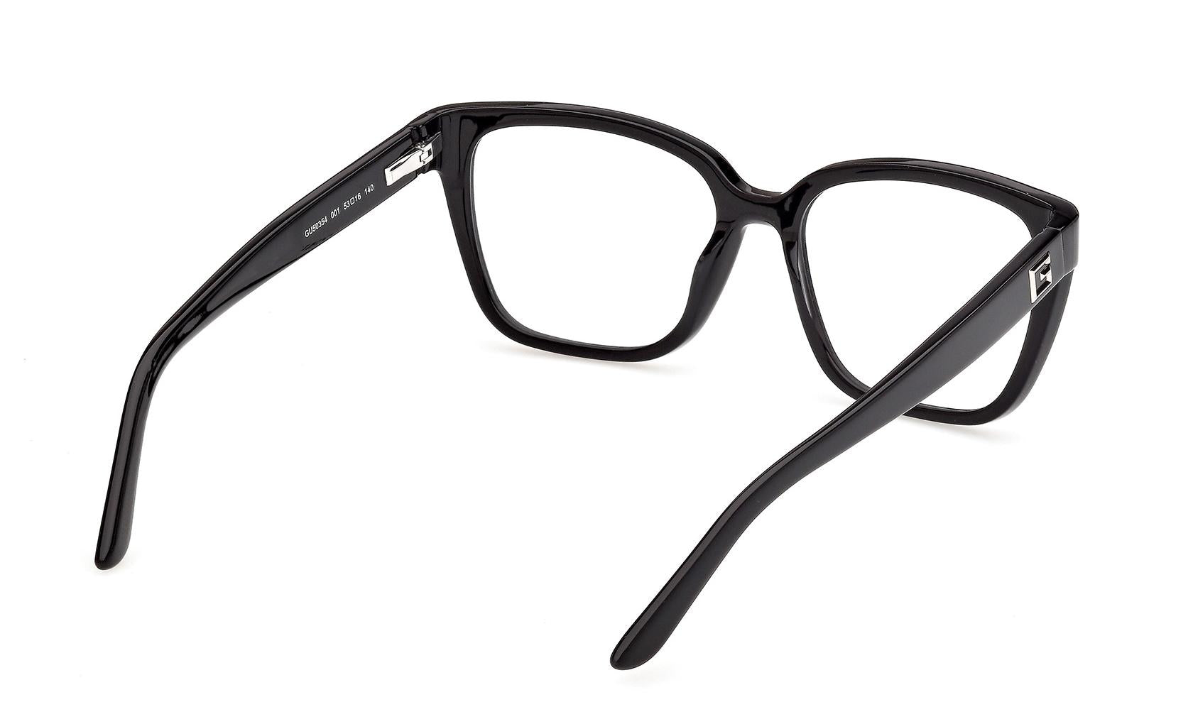 Guess Eyeglasses GU50354 001