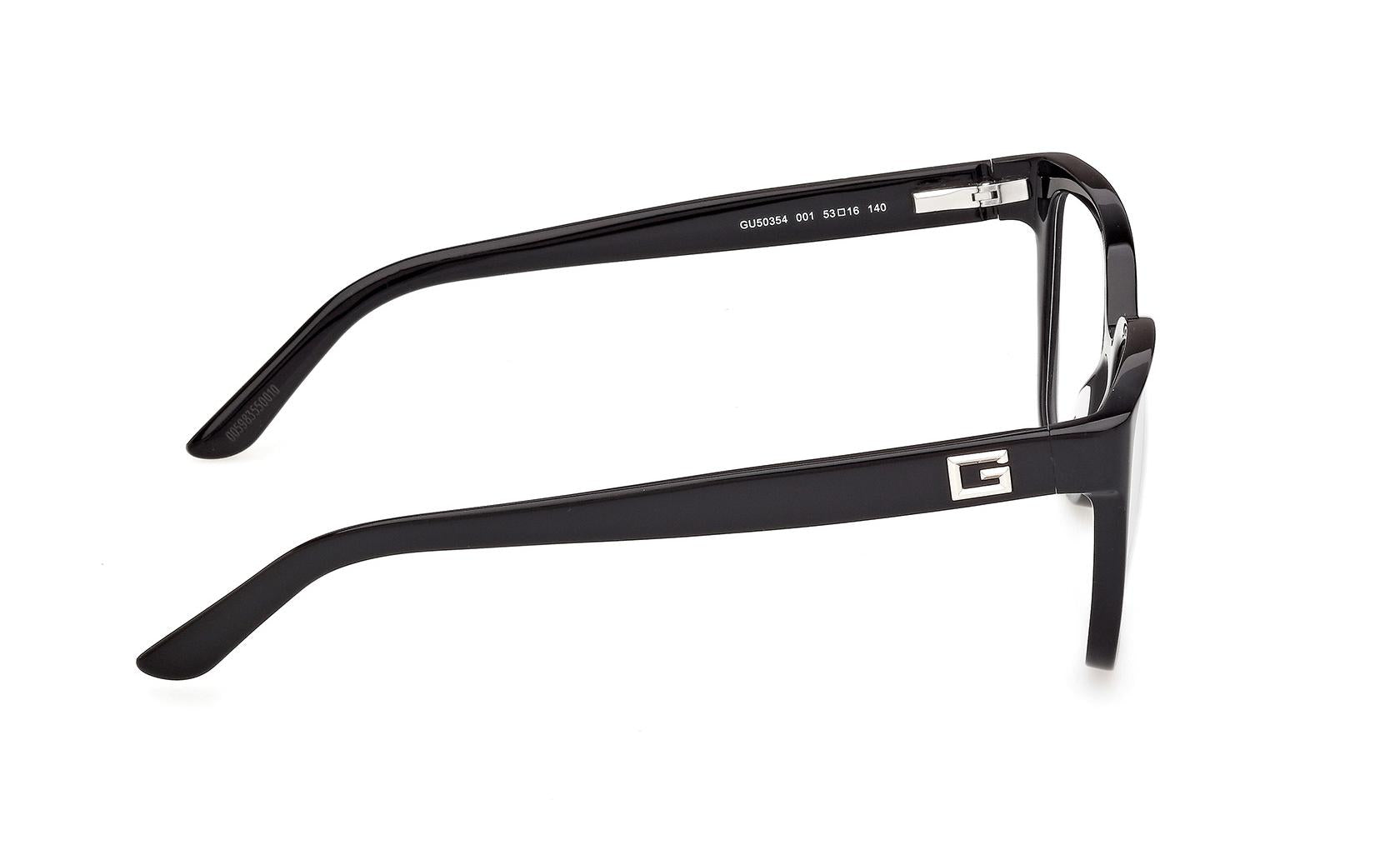 Guess Eyeglasses GU50354 001