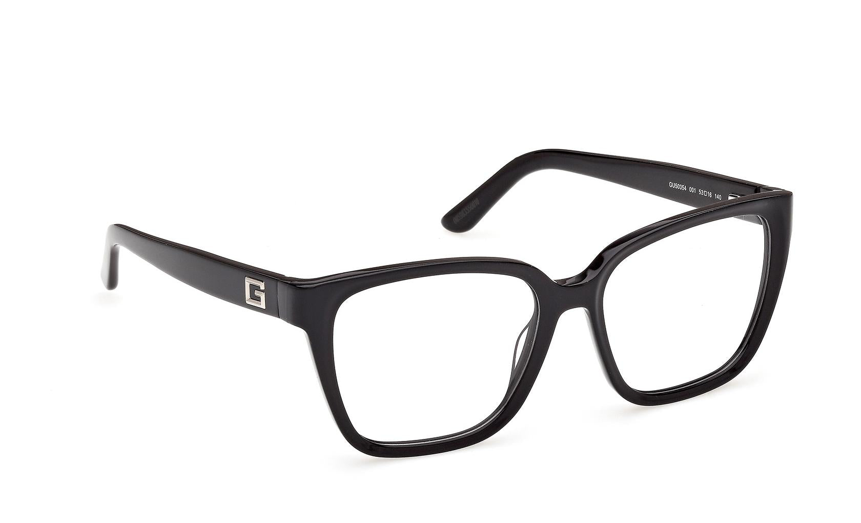 Guess Eyeglasses GU50354 001