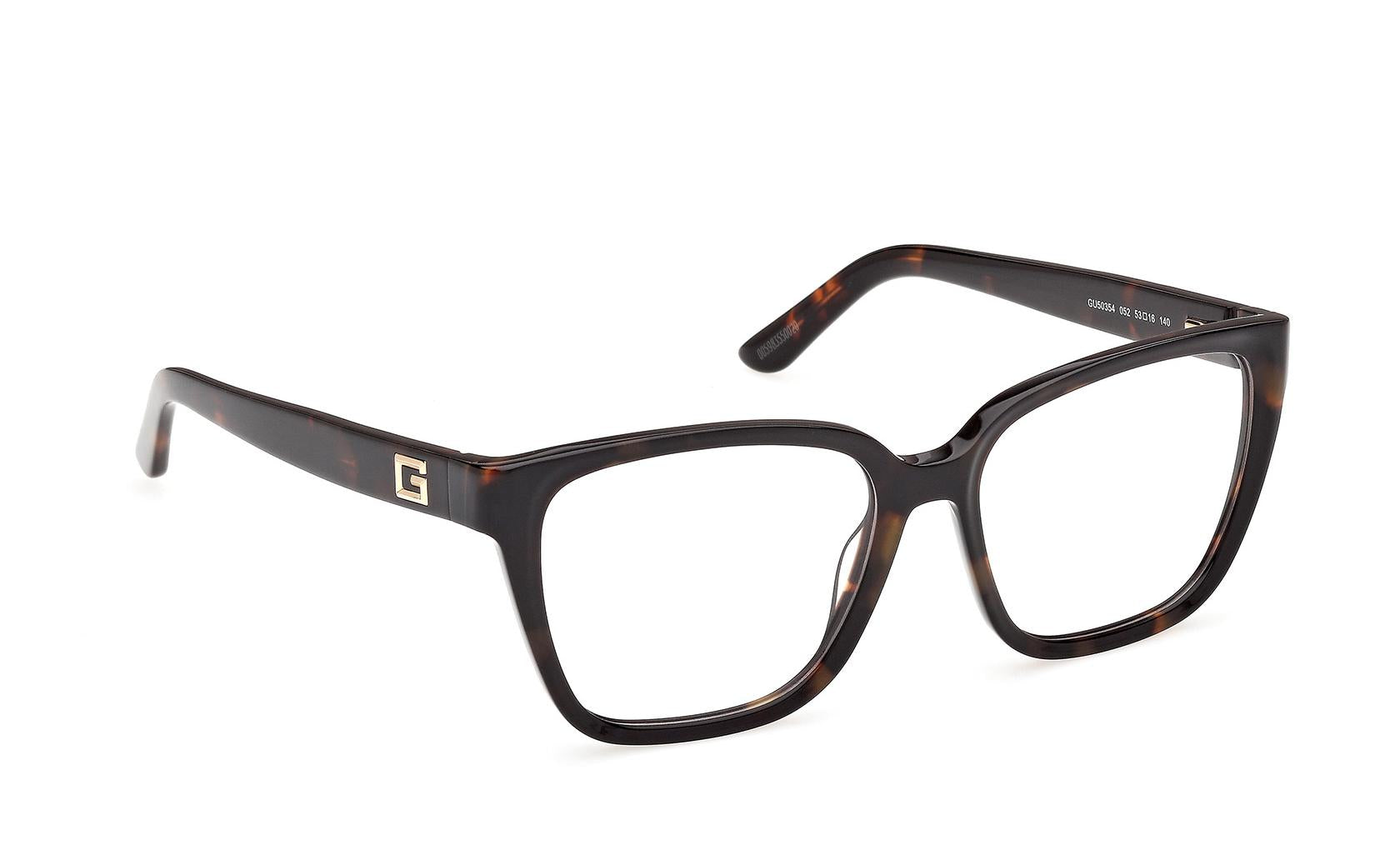 Guess Eyeglasses GU50354 052