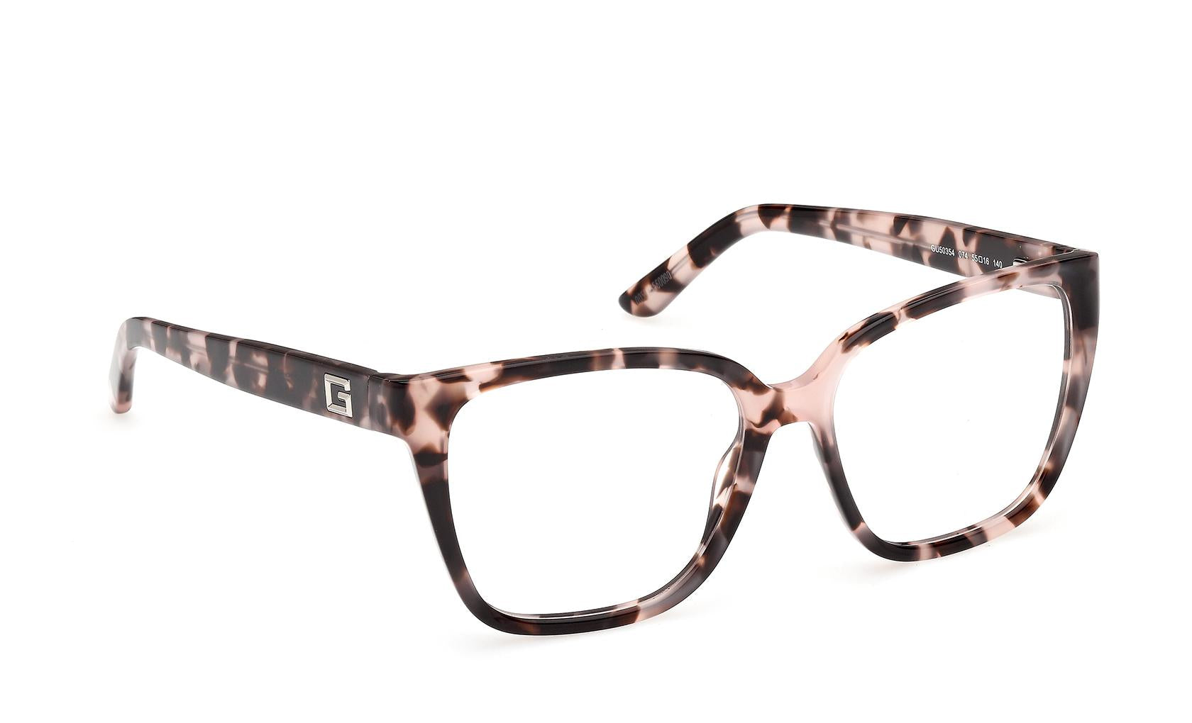 Guess Eyeglasses GU50354 074