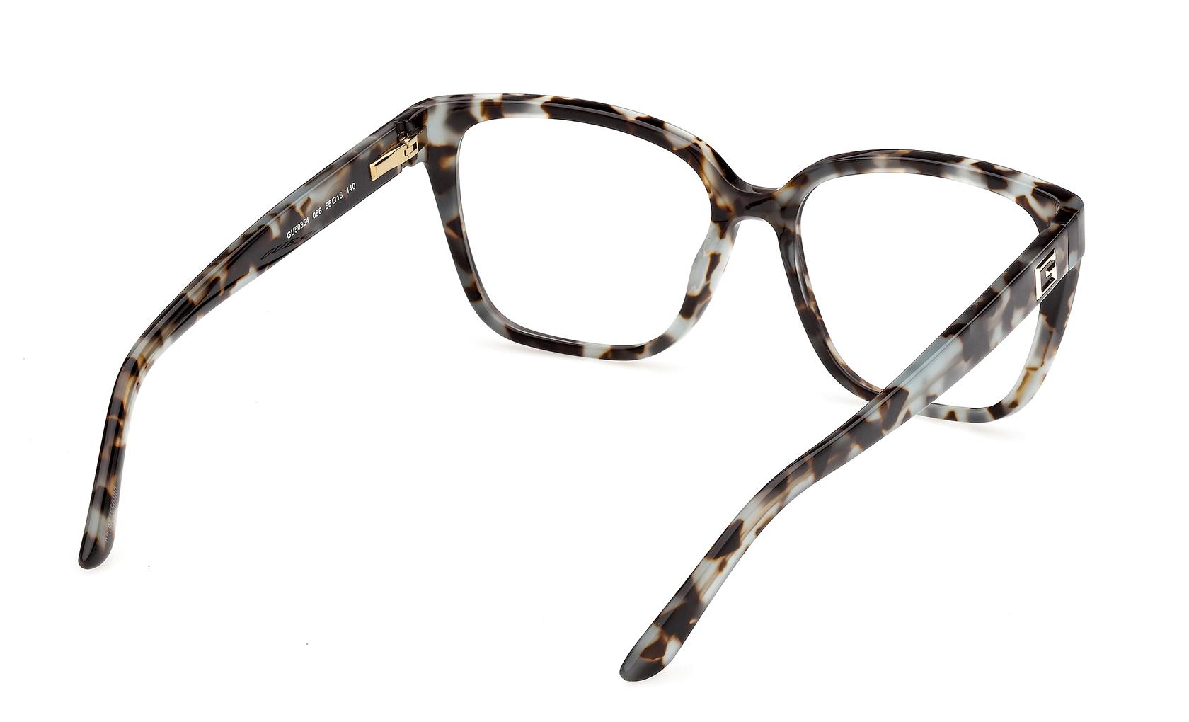 Guess Eyeglasses GU50354 086