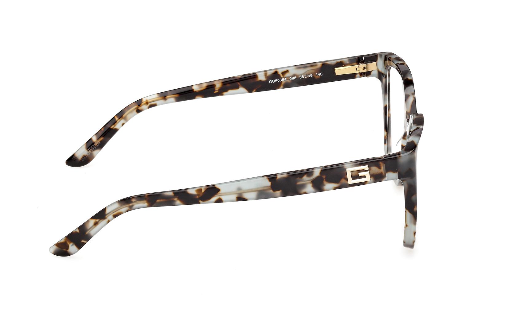 Guess Eyeglasses GU50354 086
