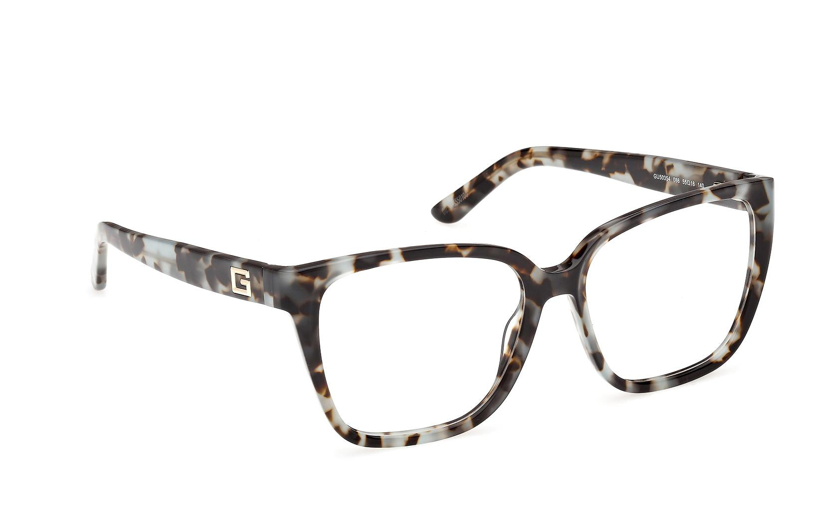 Guess Eyeglasses GU50354 086
