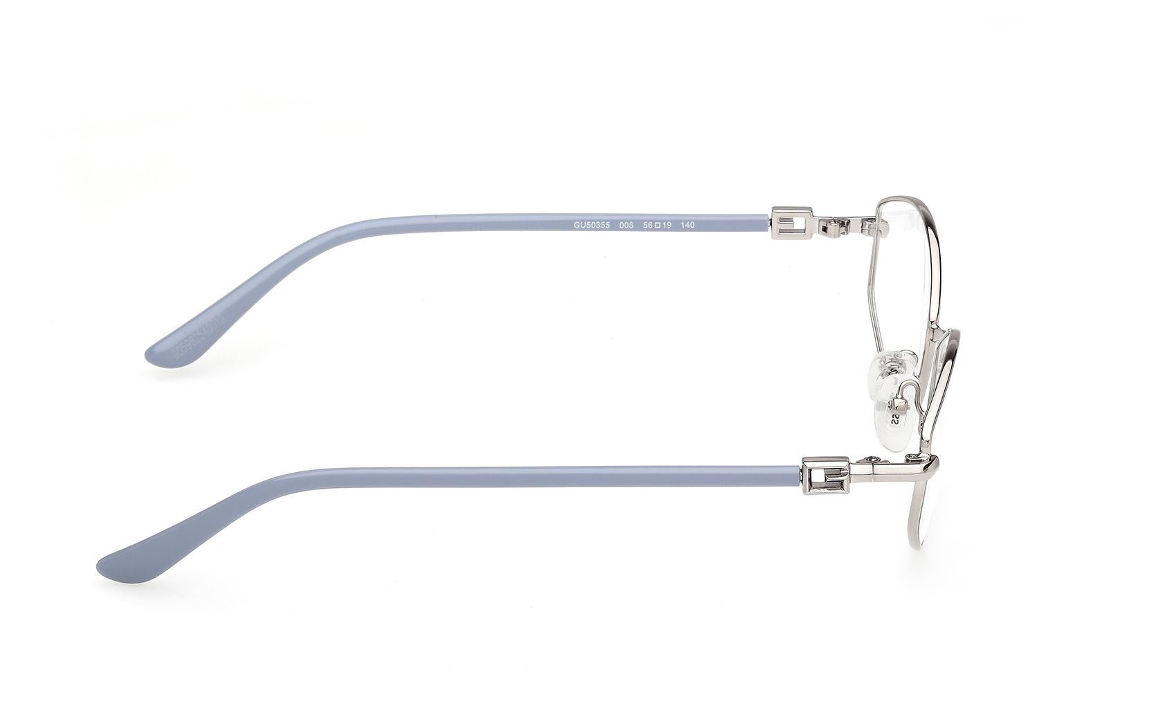 Guess Eyeglasses GU50355 008